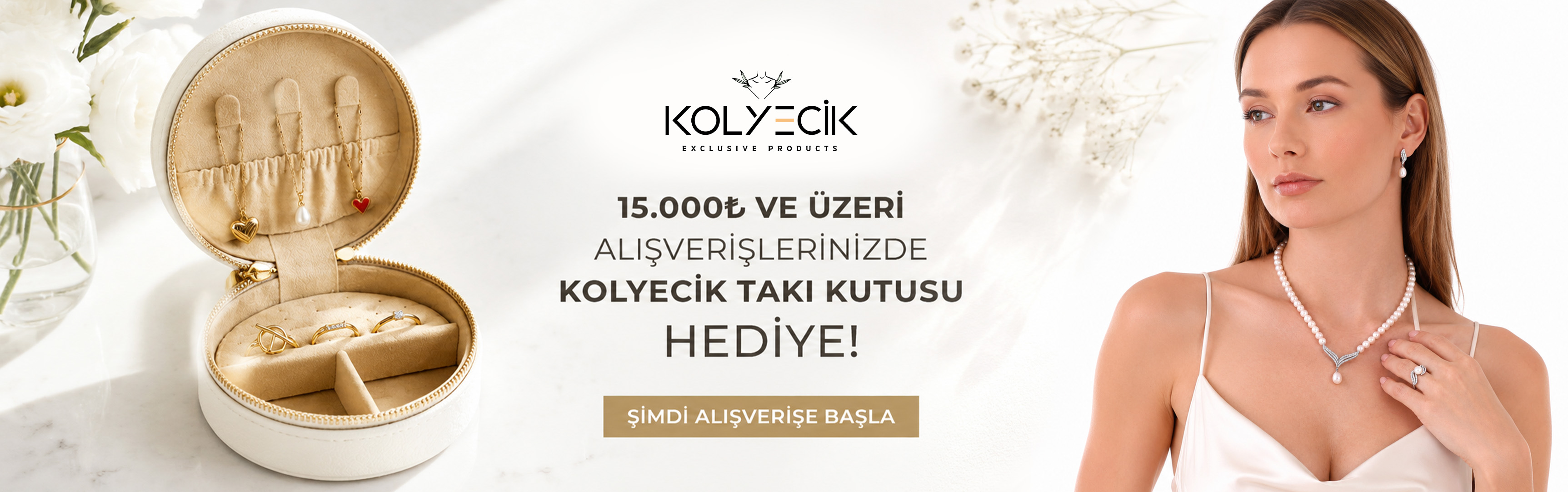 Takı Kutusu Hediye