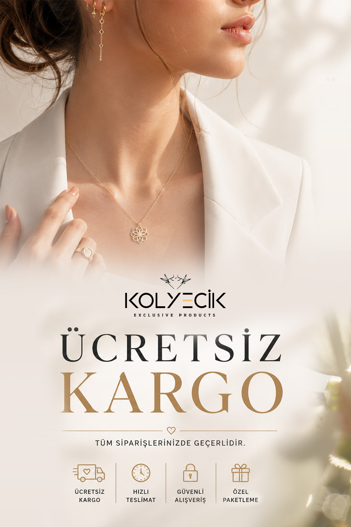 Ücretsiz Kargo