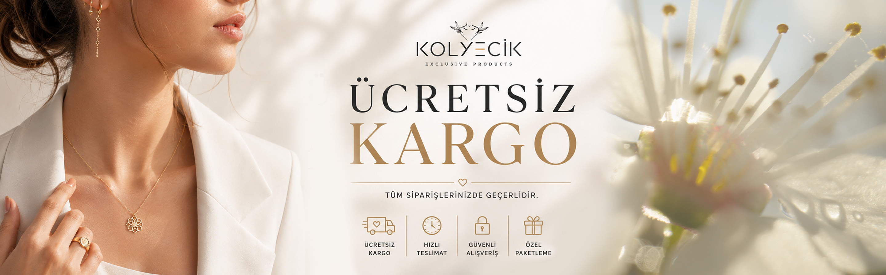 Ücretsiz Kargo