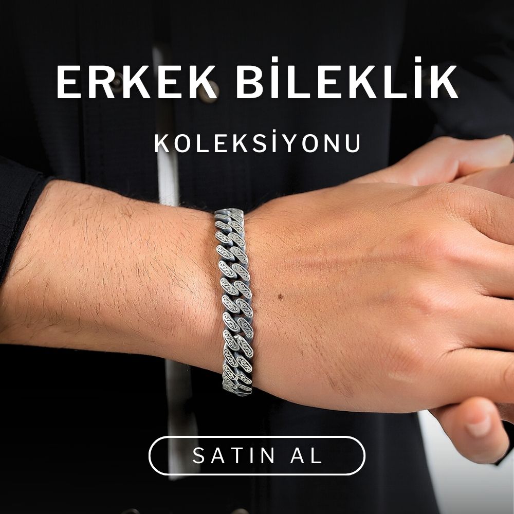 Erkek Bileklik