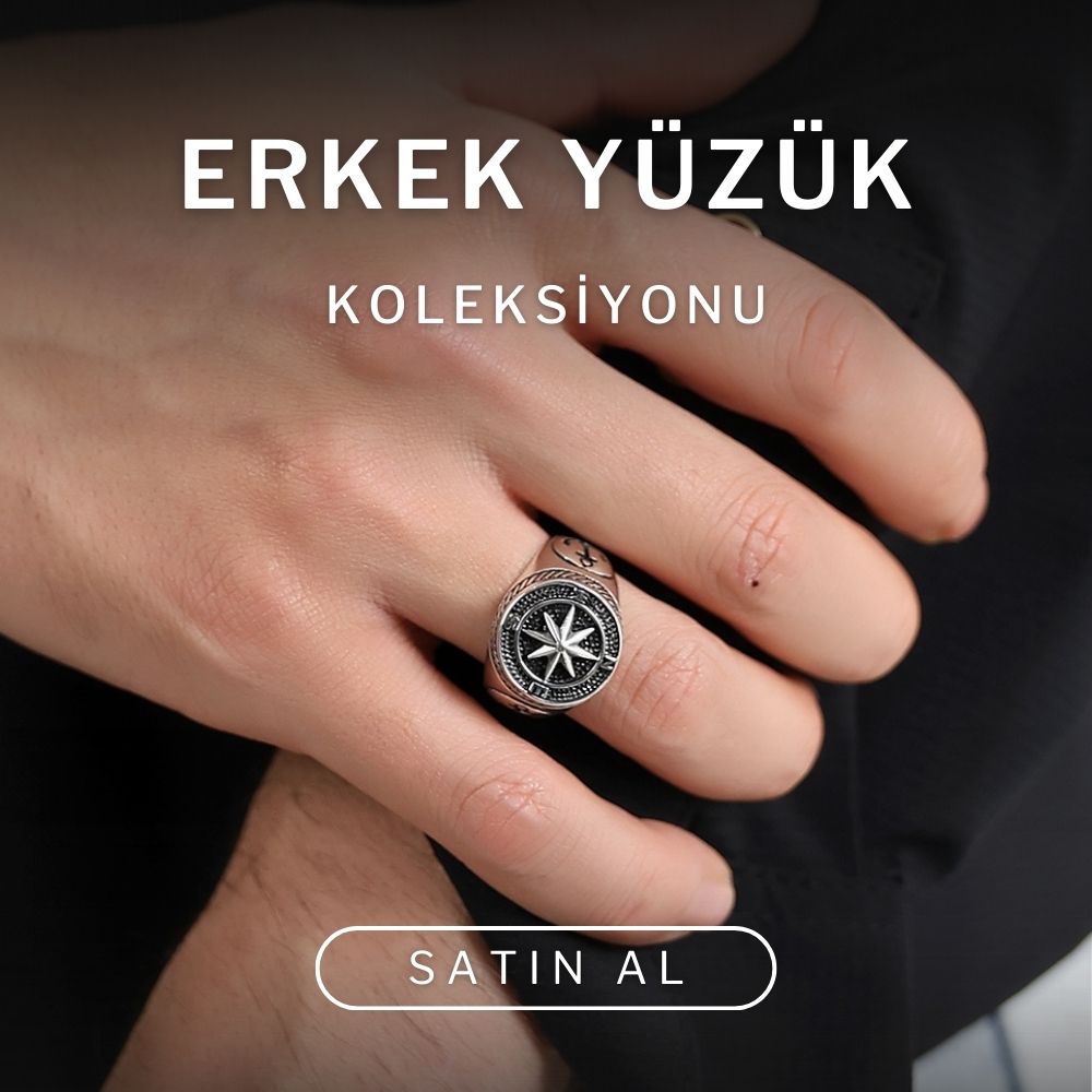 Erkek Yüzük