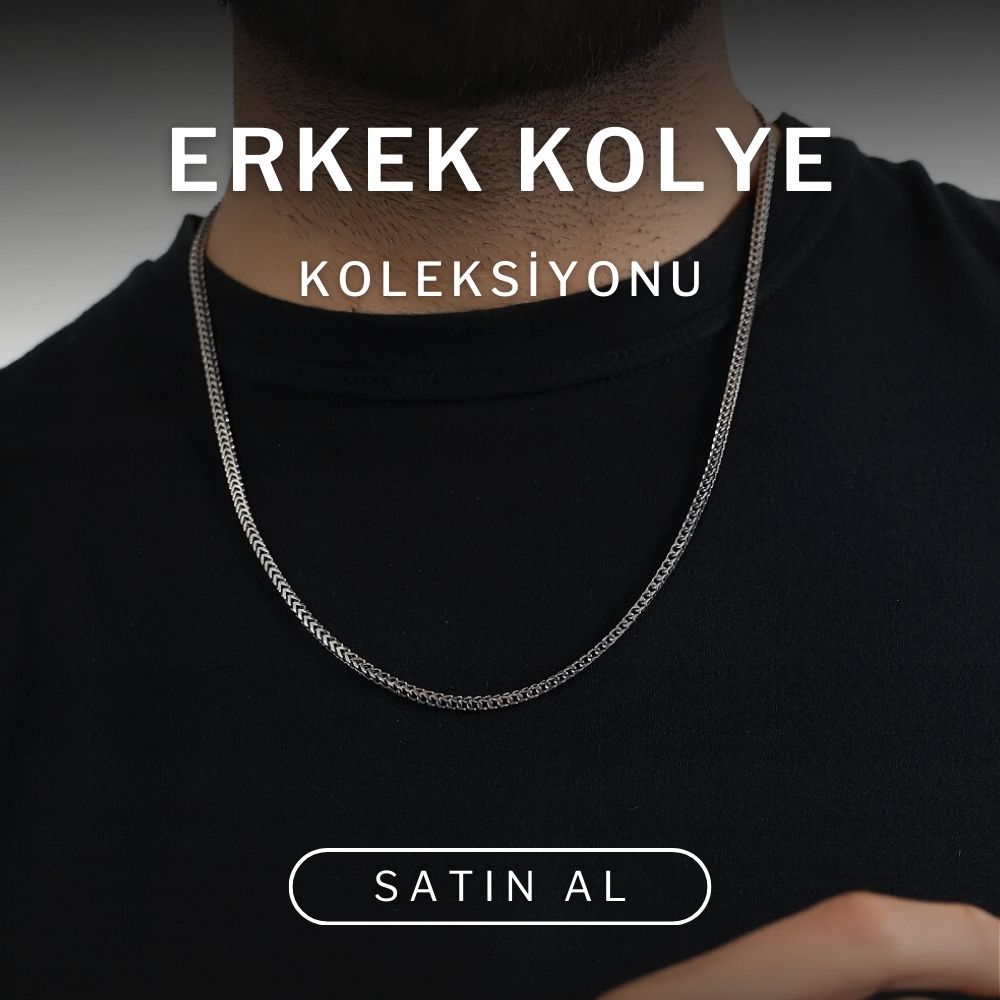 Erkek Kolye
