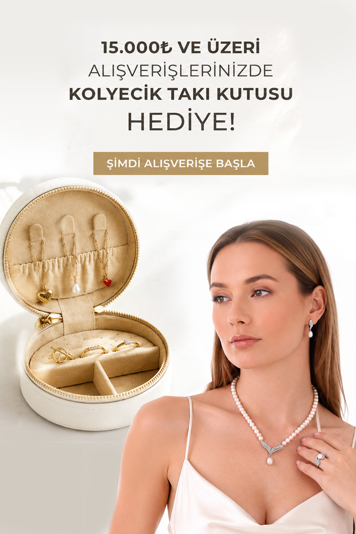 Takı Kutusu Hediye