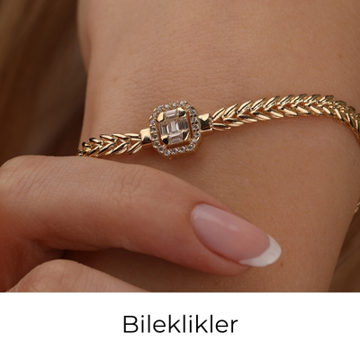 Altın Bileklikler