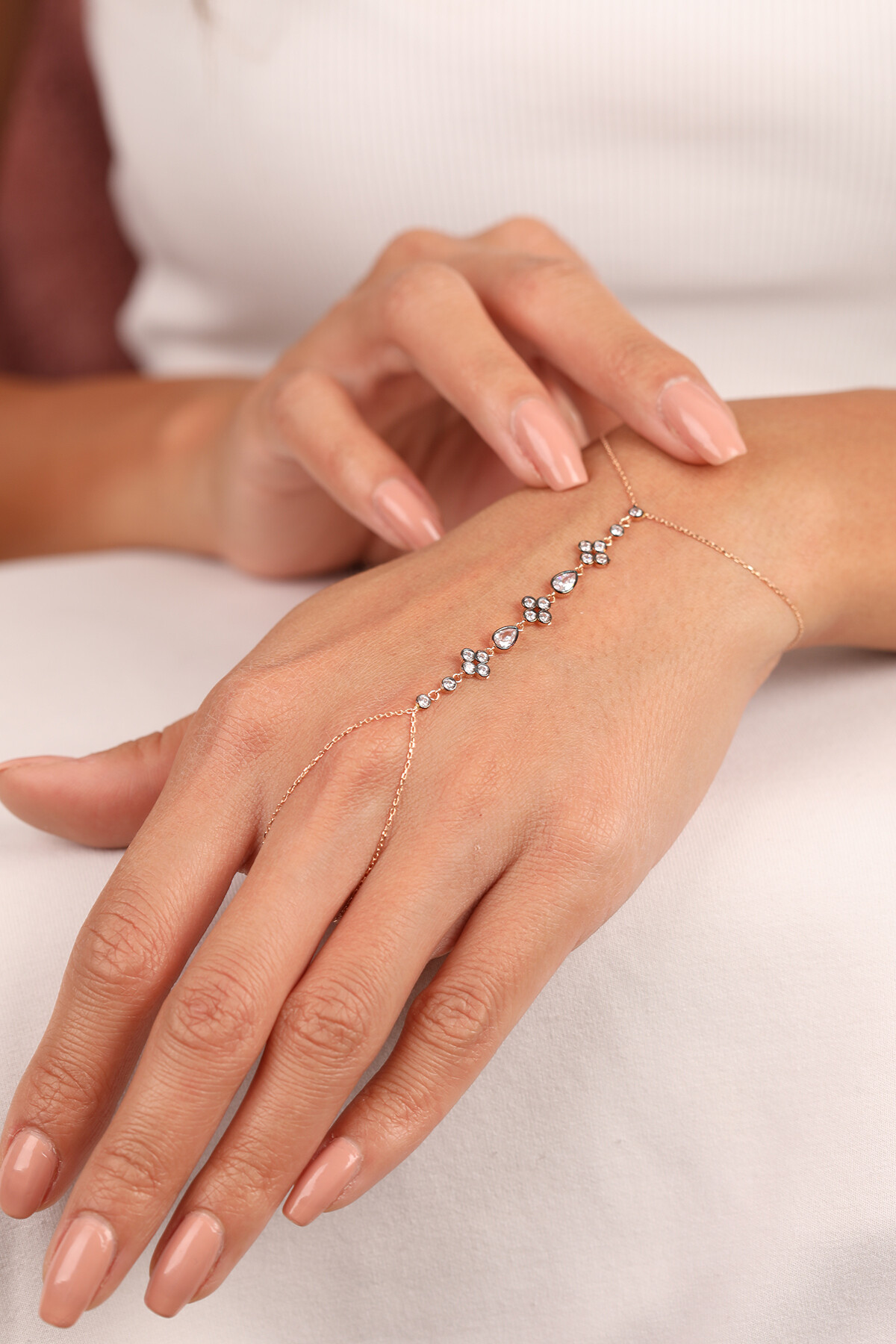 14 Ayar Altın Elmas Şahmeran