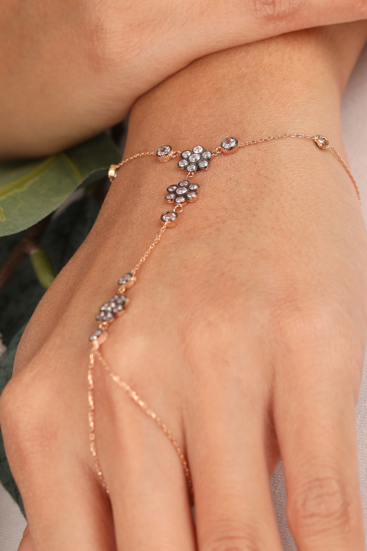 14 Ayar Altın Eskitme Şahmeran