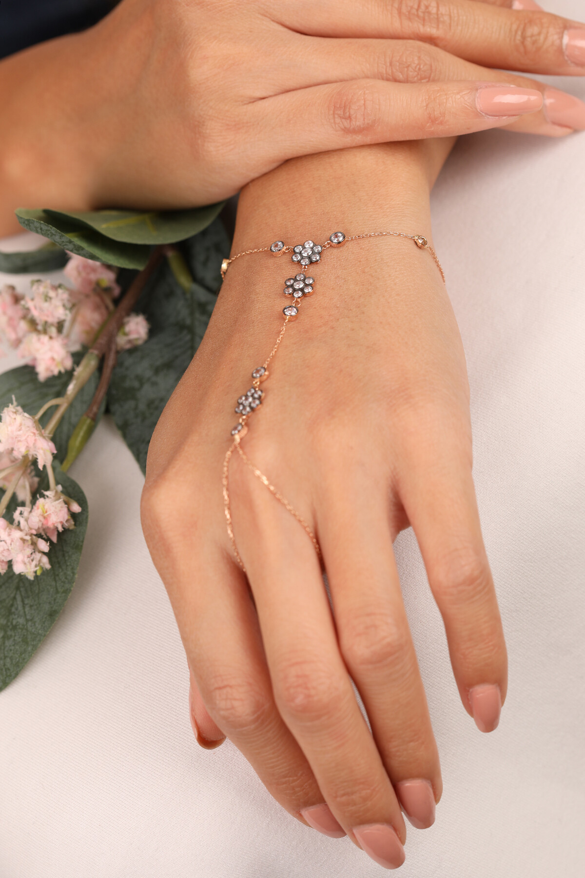 14 Ayar Altın Eskitme Şahmeran