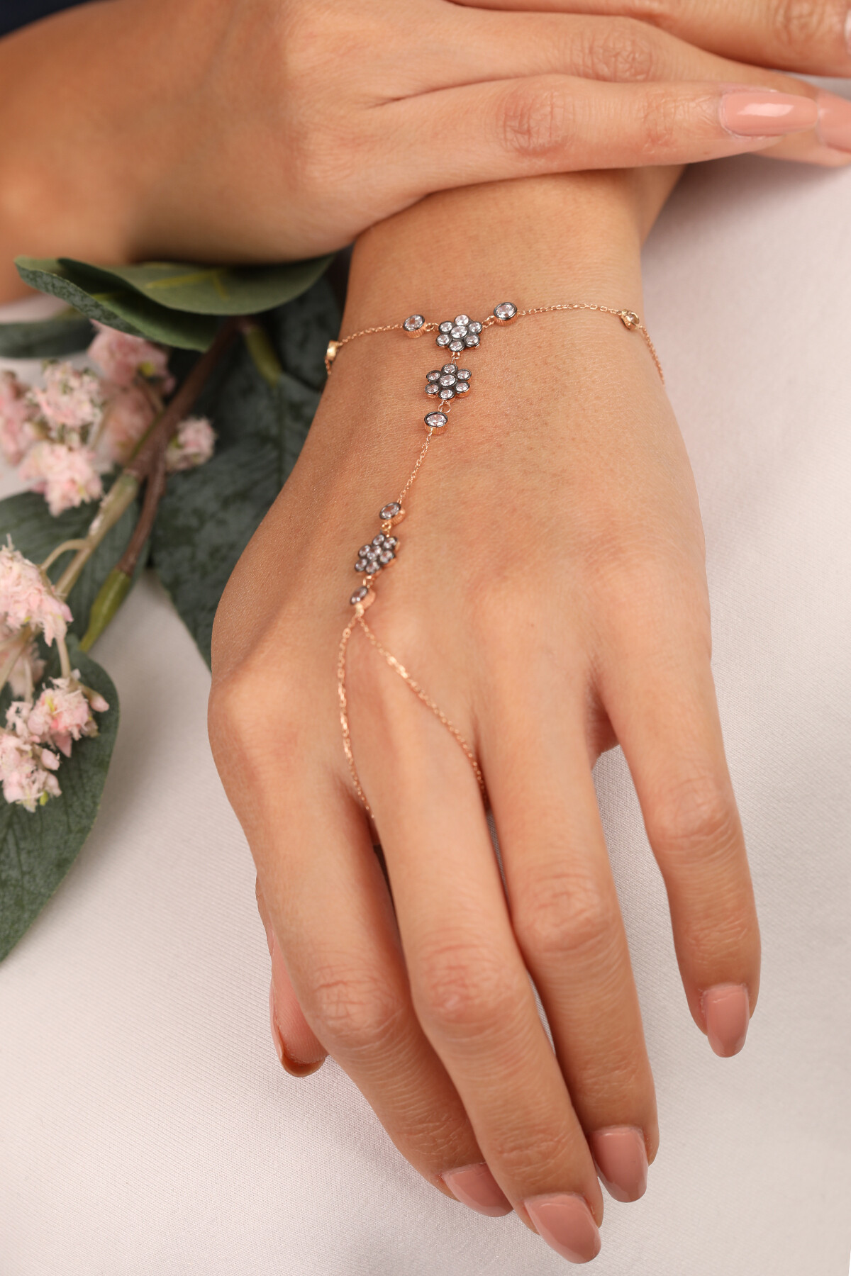 14 Ayar Altın Eskitme Şahmeran