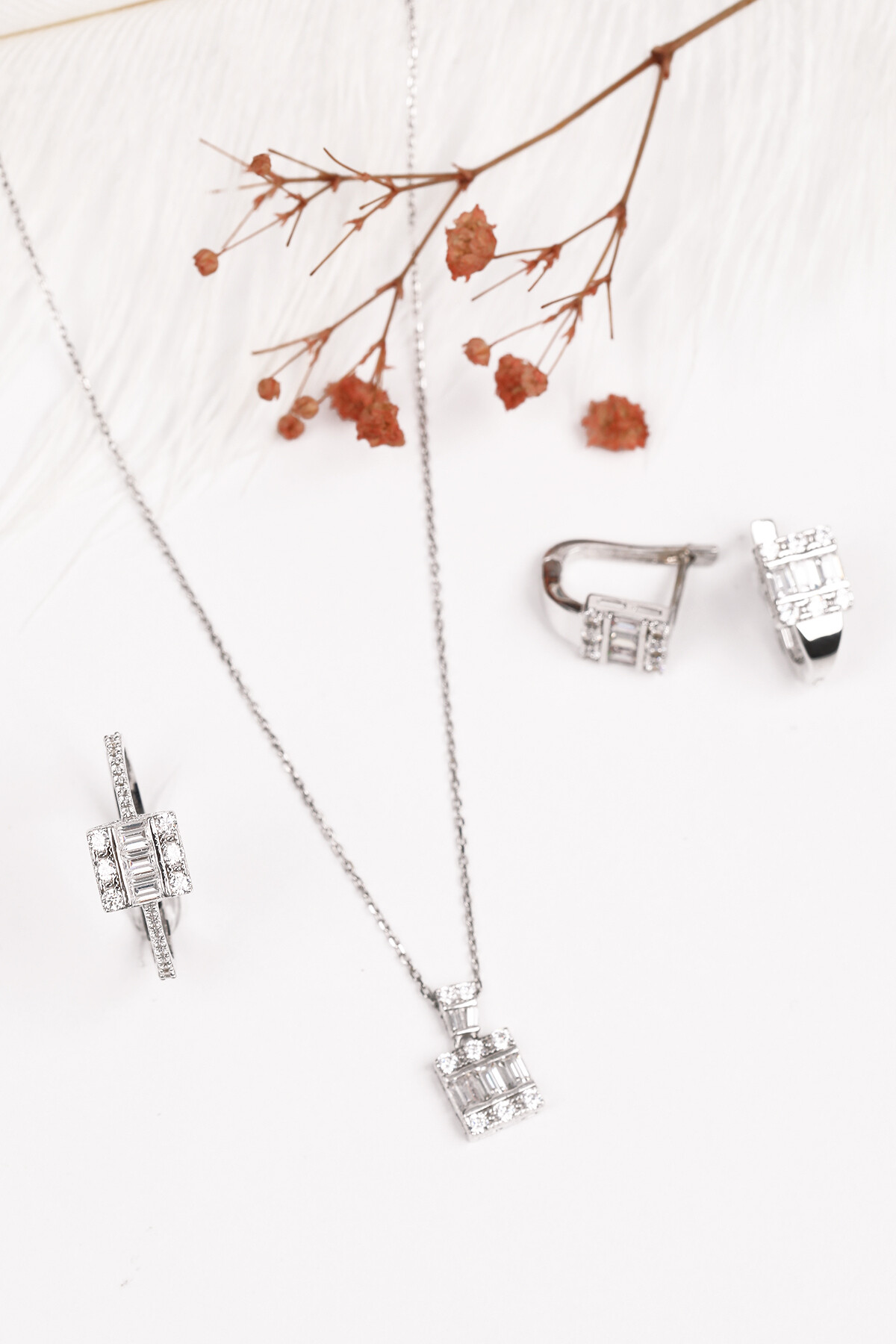 Altın Sıralı Baget Çıtır Takım