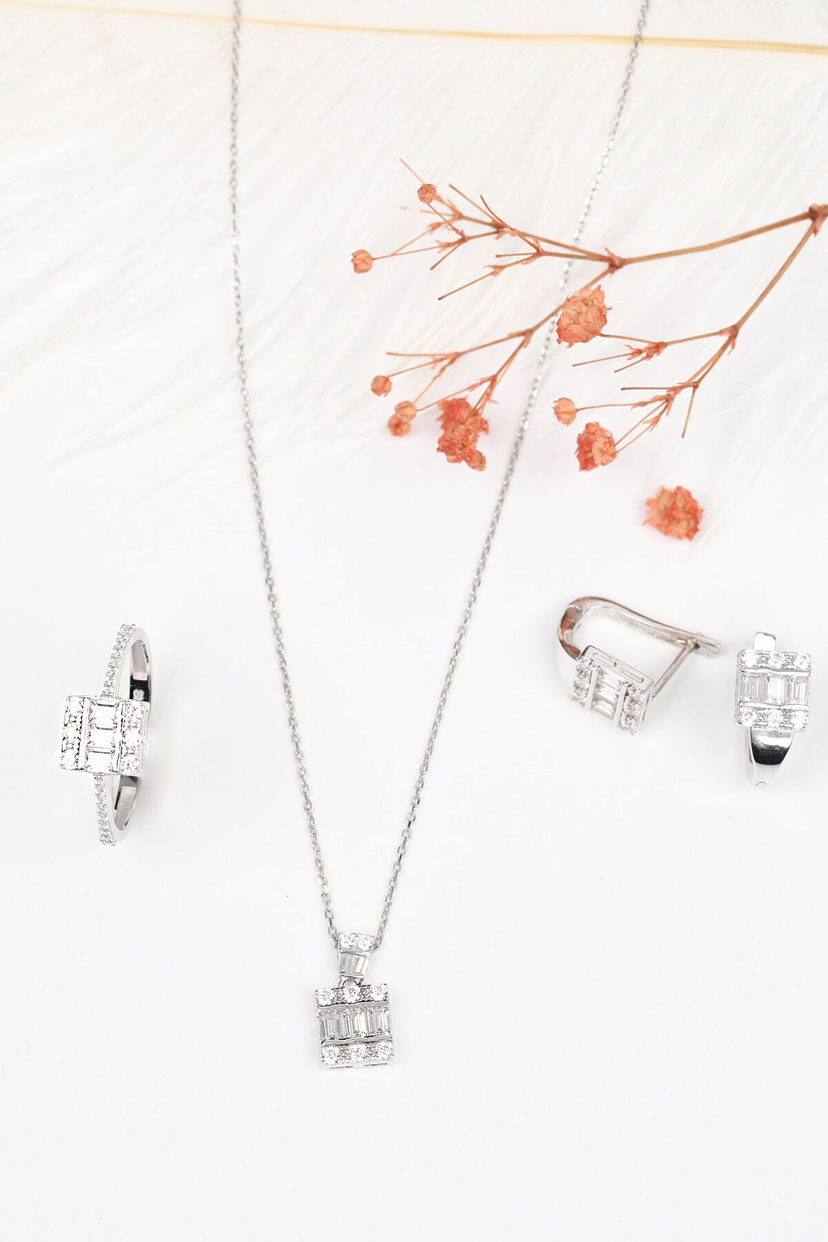 Altın Sıralı Baget Çıtır Takım