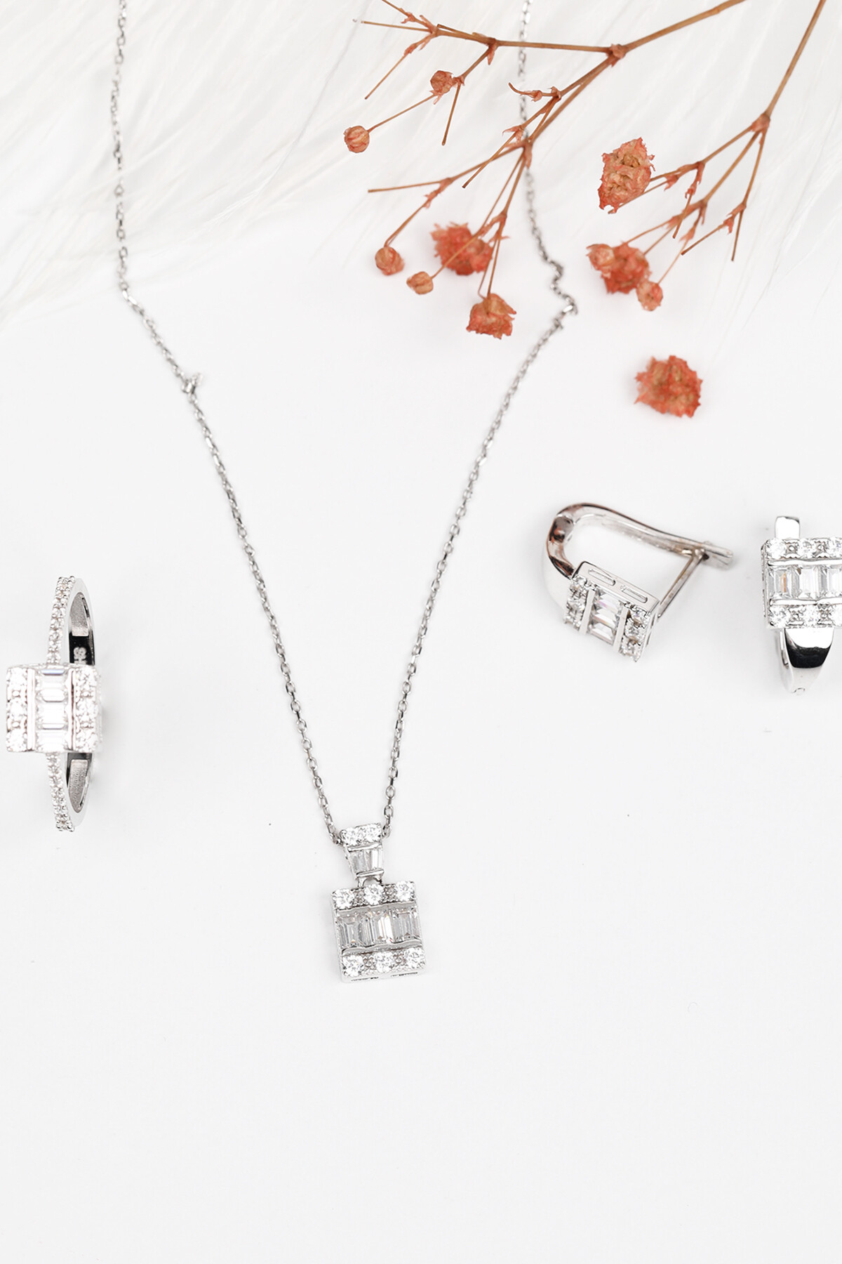 Altın Sıralı Baget Çıtır Takım