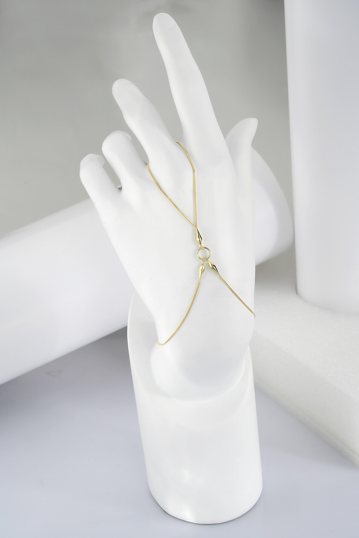 14 Ayar Altın Fantezi Şahmeran