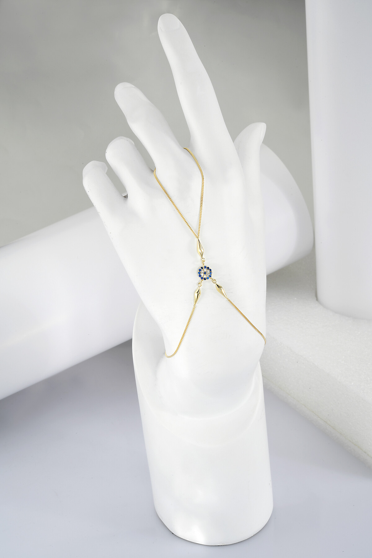 14 Ayar Altın Nazar Şahmeran