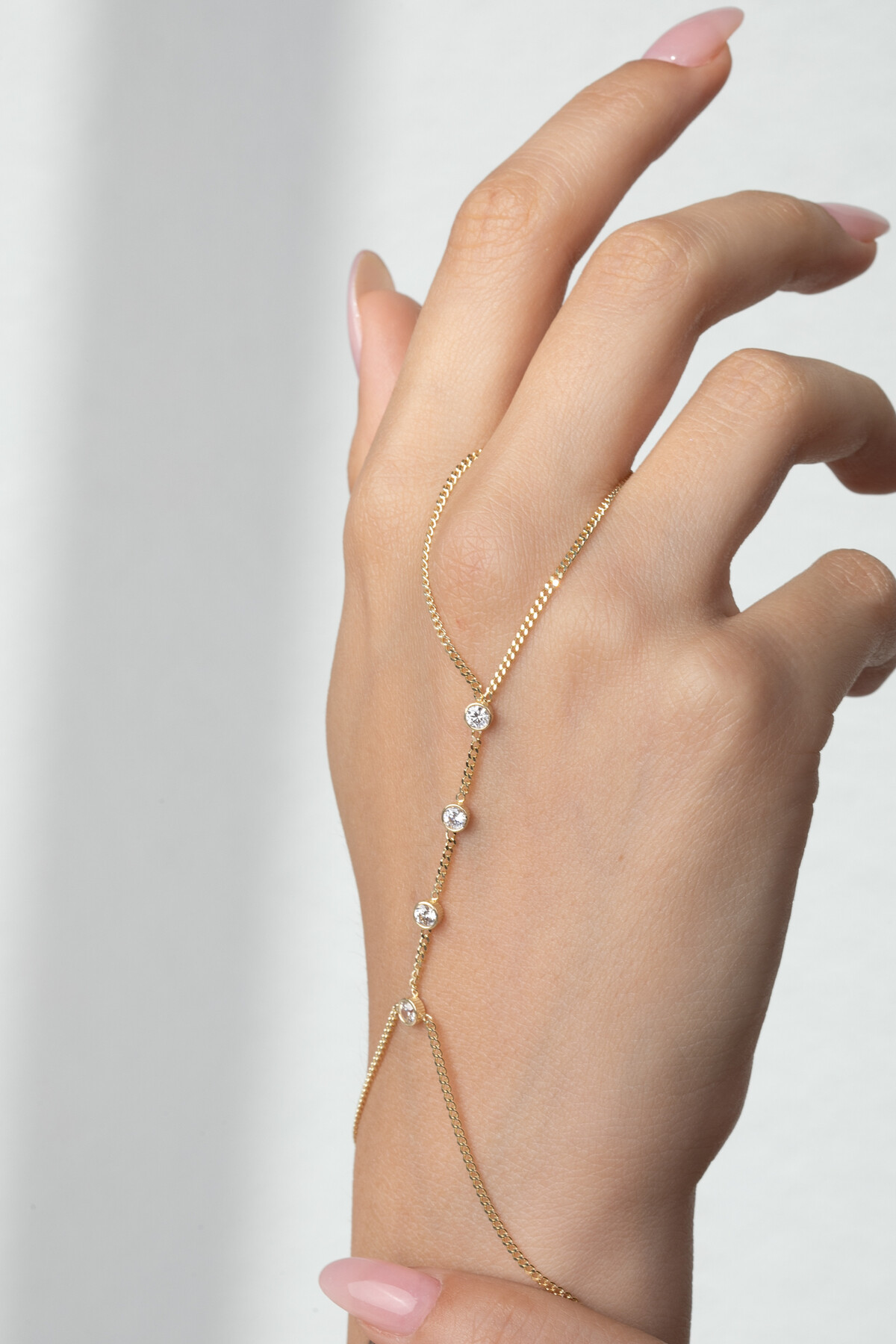 14 Ayar Altın Tektaş Şahmeran