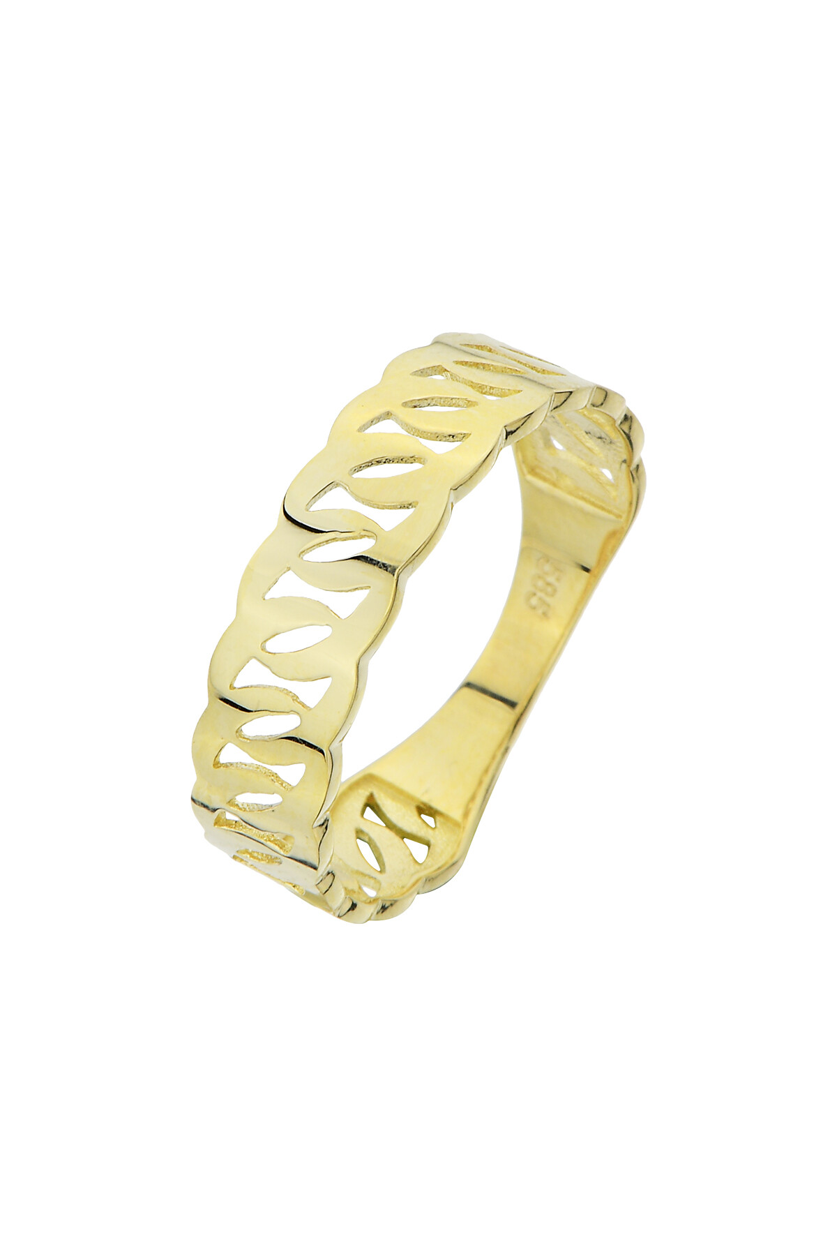 14 Ayar Altın Gurmet Yüzük