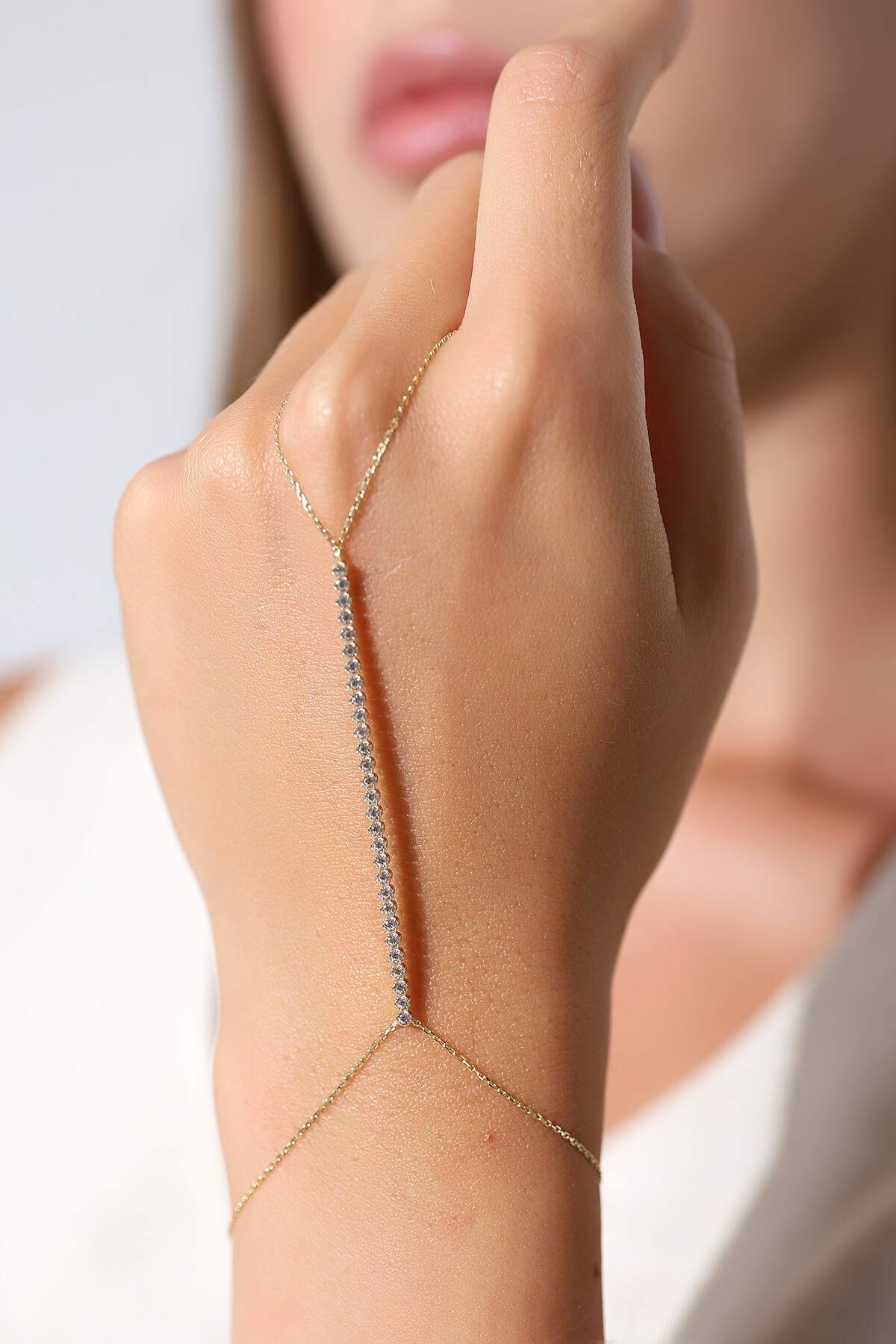 14 Ayar Altın Su Yolu Şahmeran