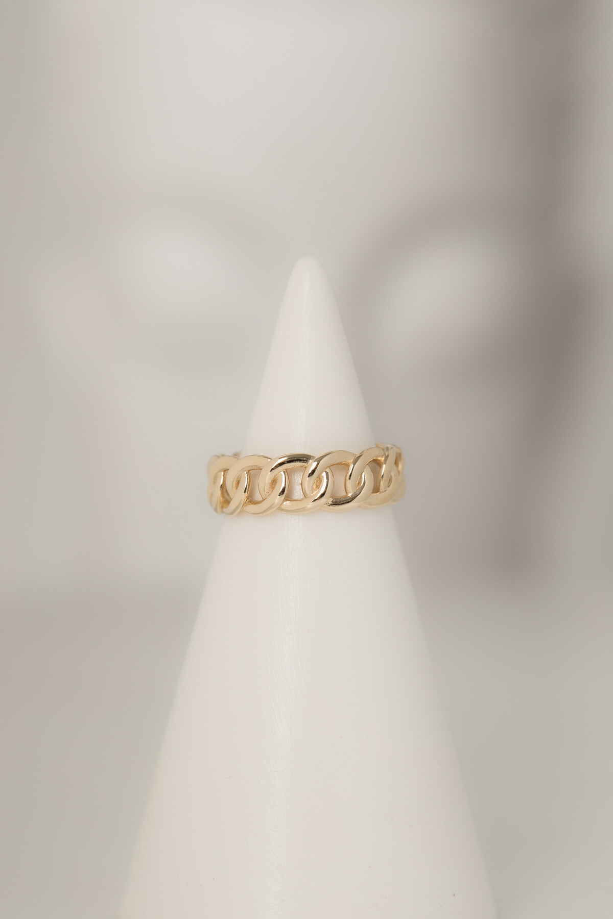 14 Ayar Altın Gurmet Yüzük