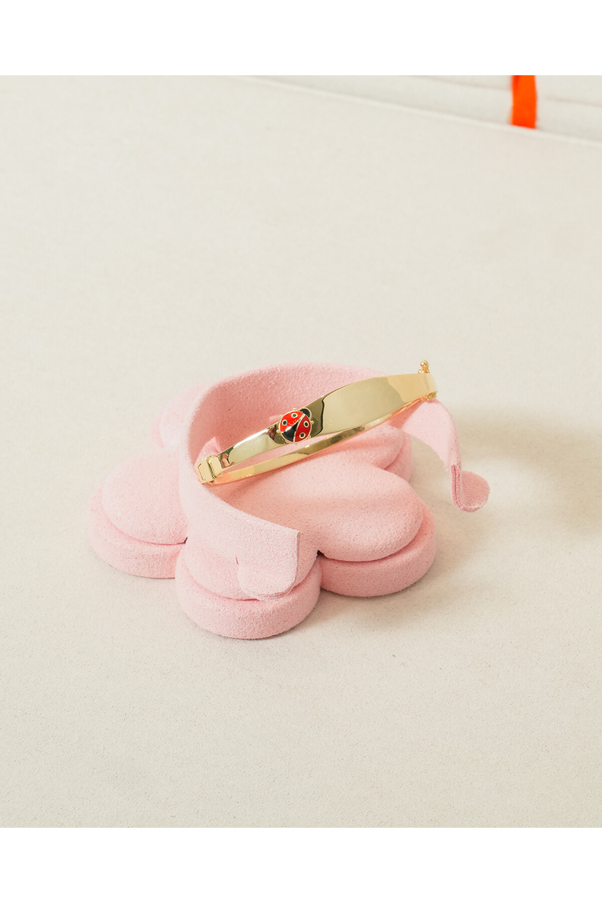 14 Ayar Altın Hello Kitty Bilezik