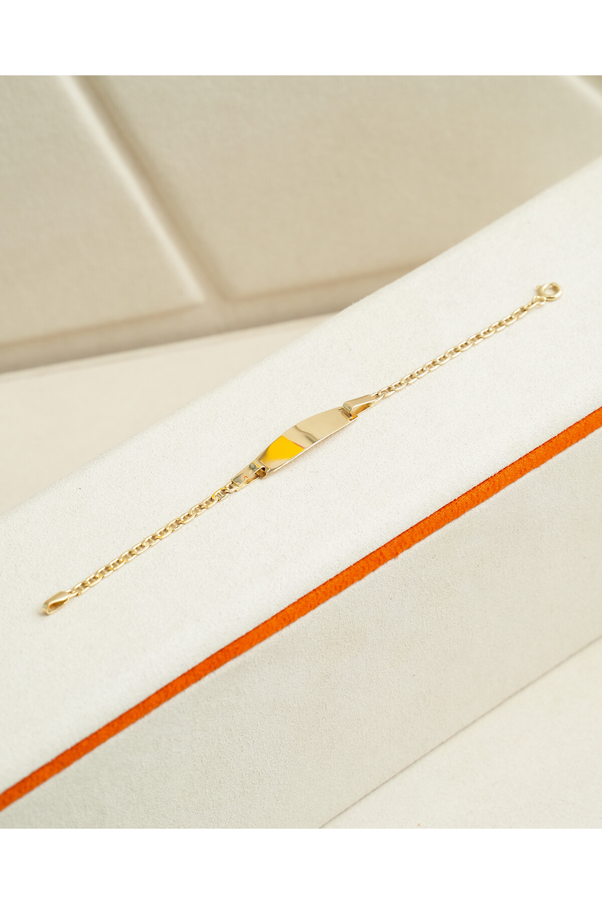 14 Ayar Altın İsimli Künye