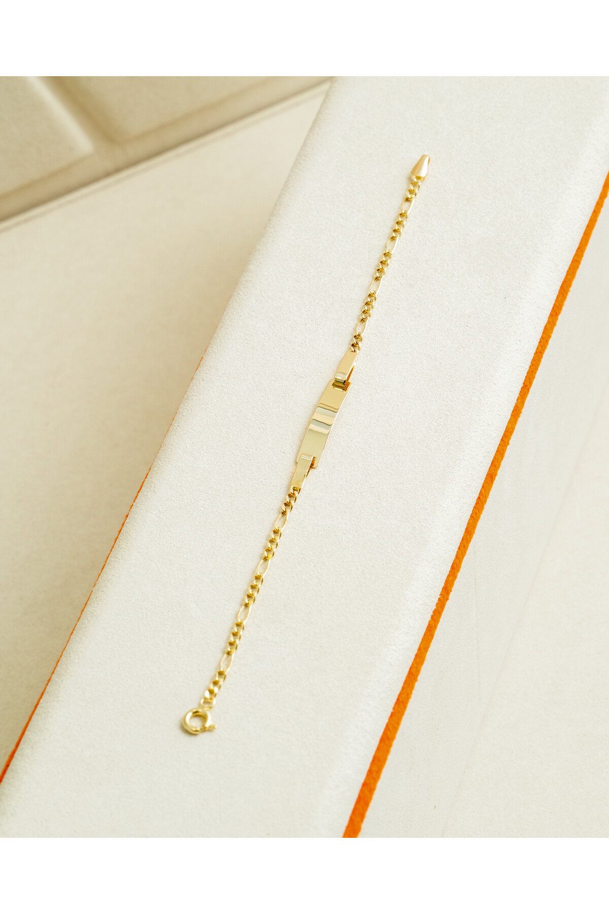 14 Ayar Altın İsimli Künye