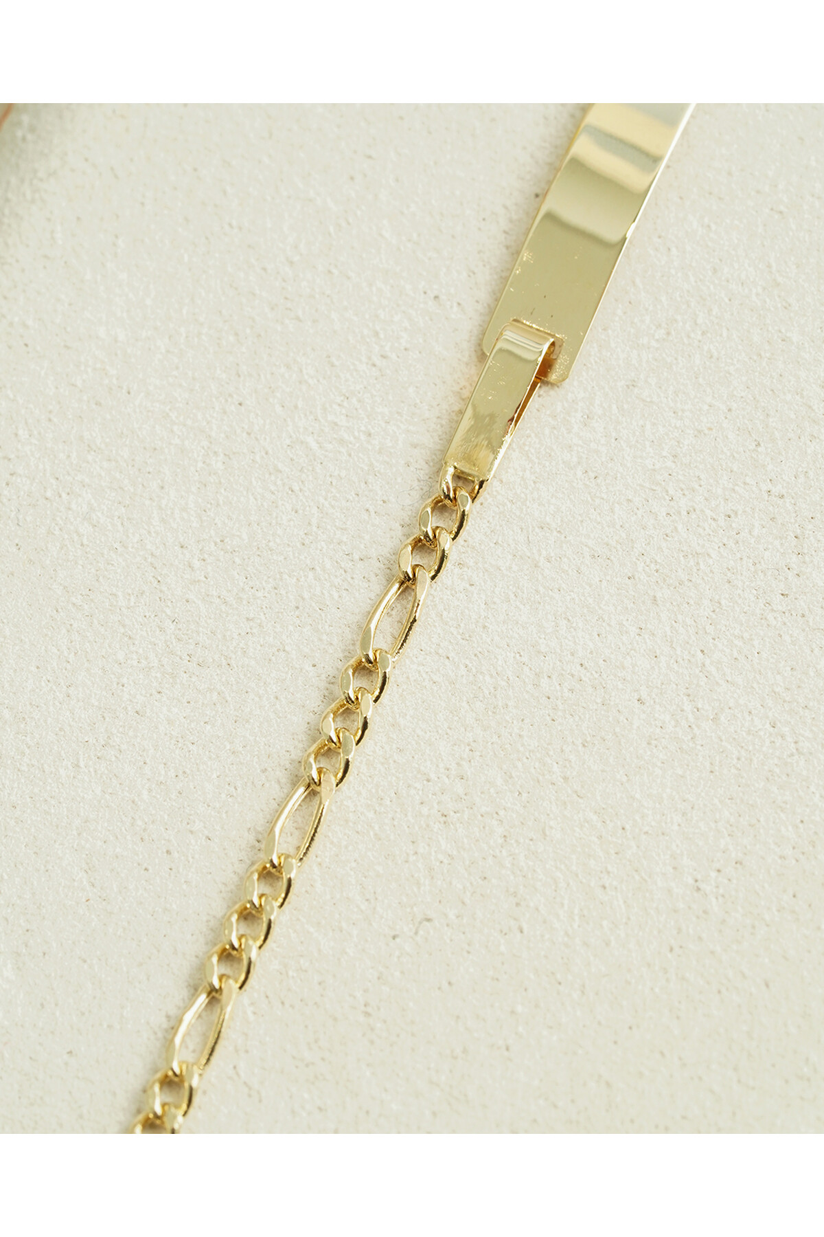 14 Ayar Altın İsimli Künye