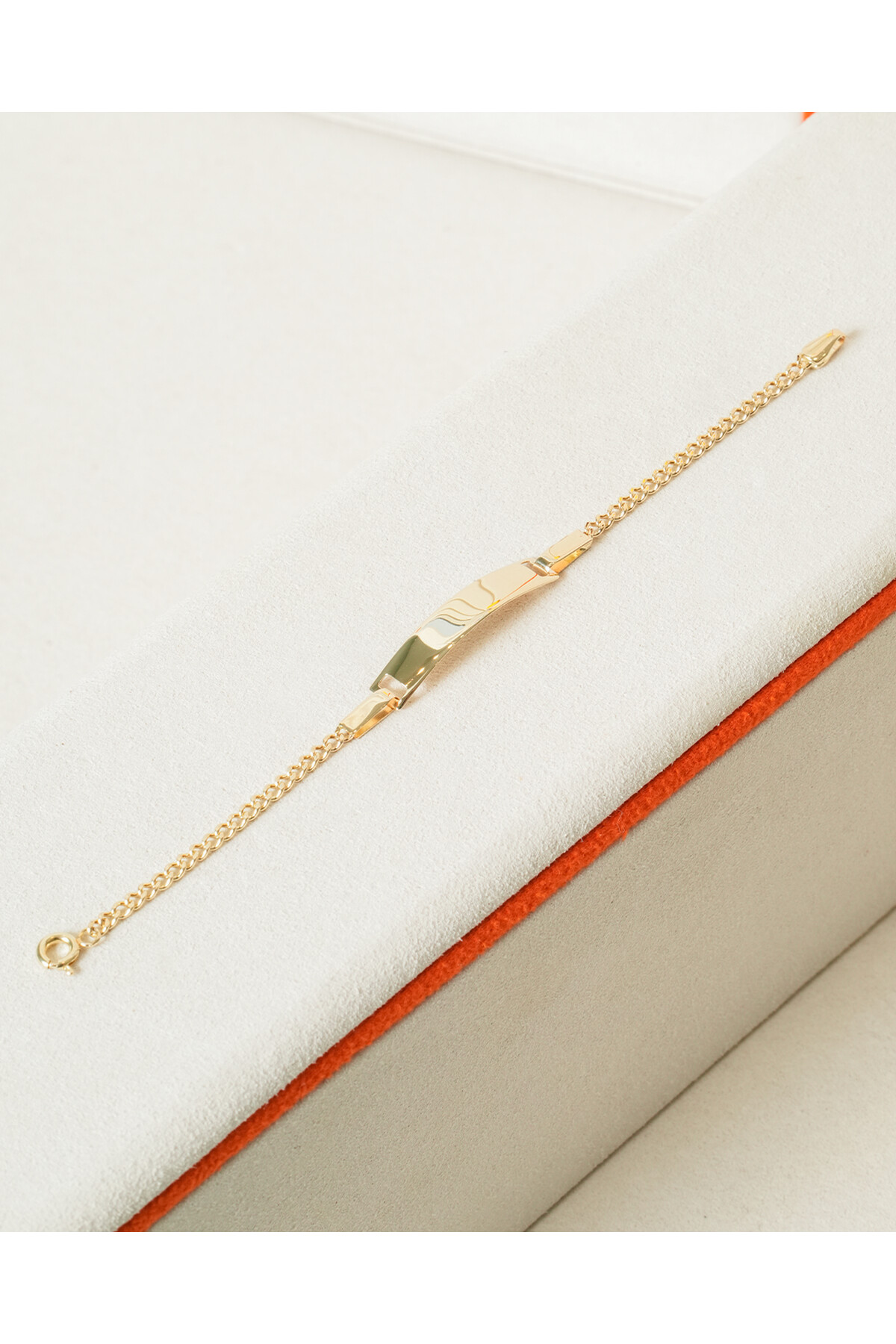 14 Ayar Altın İsimli Künye