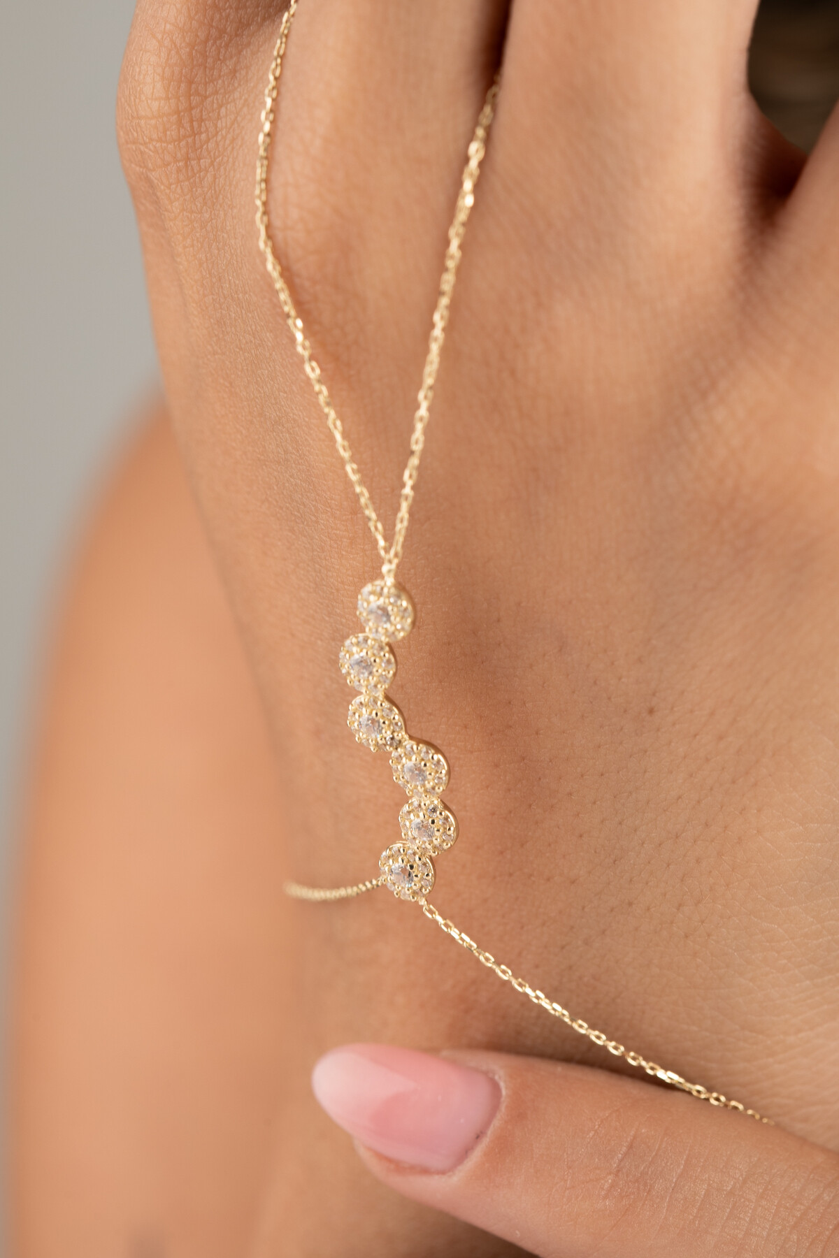 14 Ayar Altın S Şahmeran