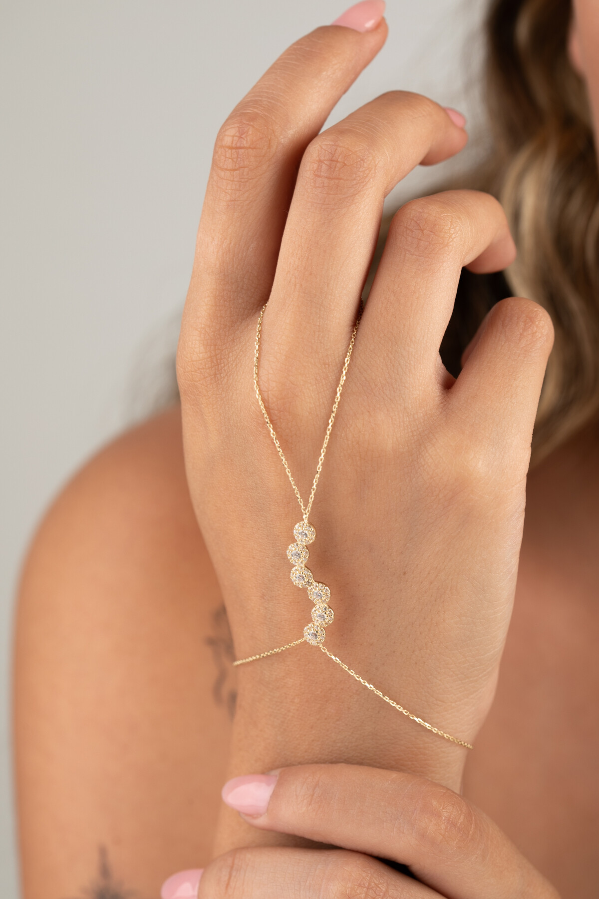 14 Ayar Altın S Şahmeran