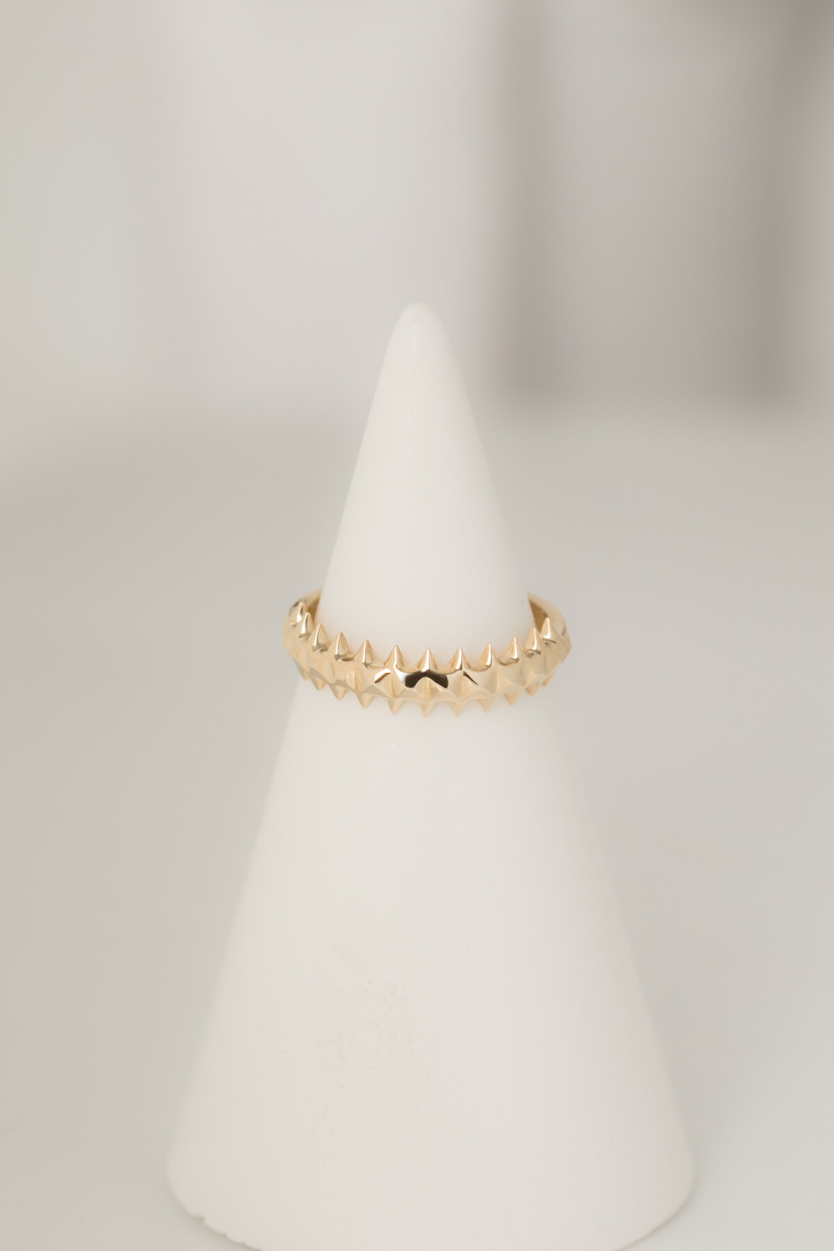 14 Ayar Altın Trend Yüzük