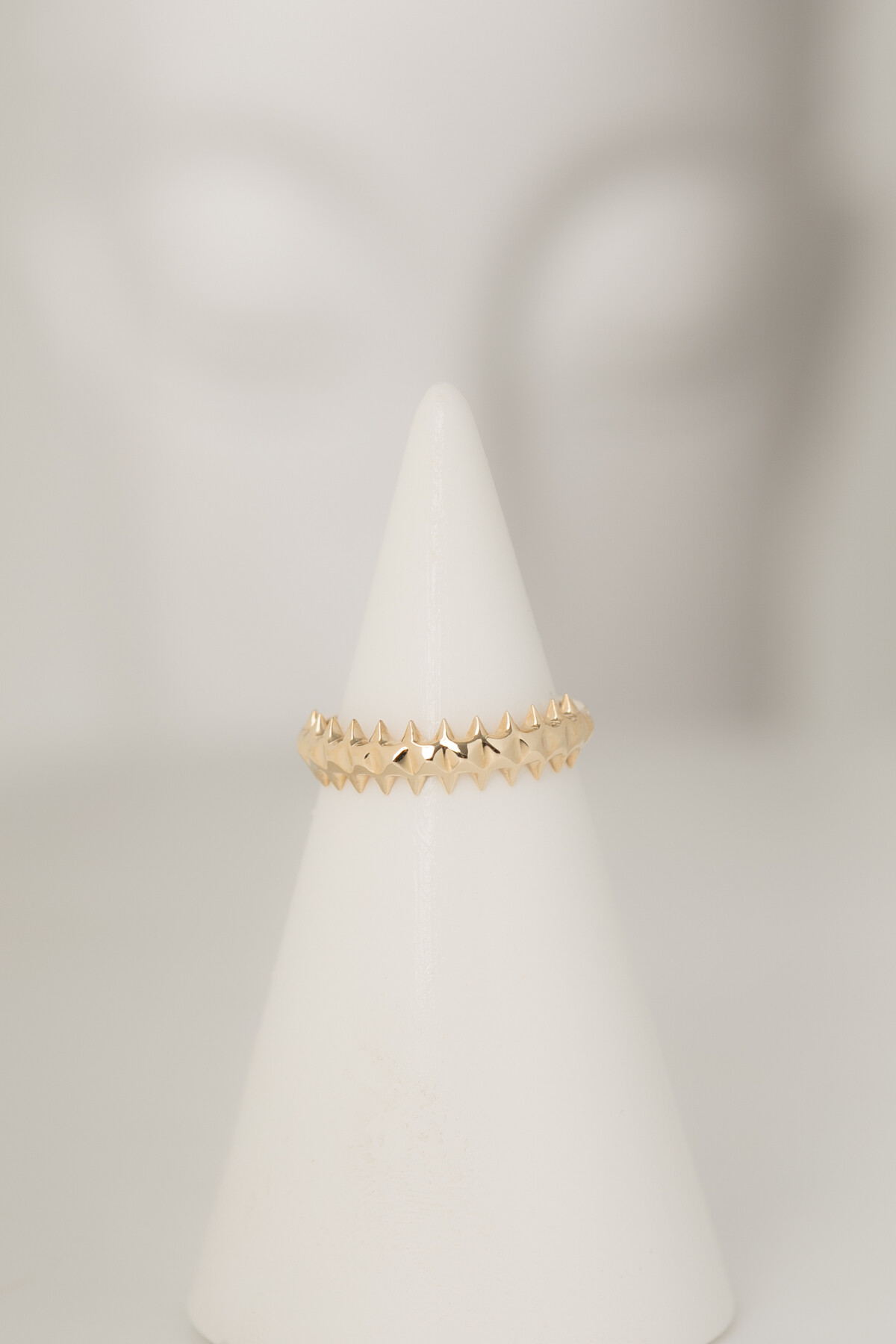 14 Ayar Altın Trend Yüzük