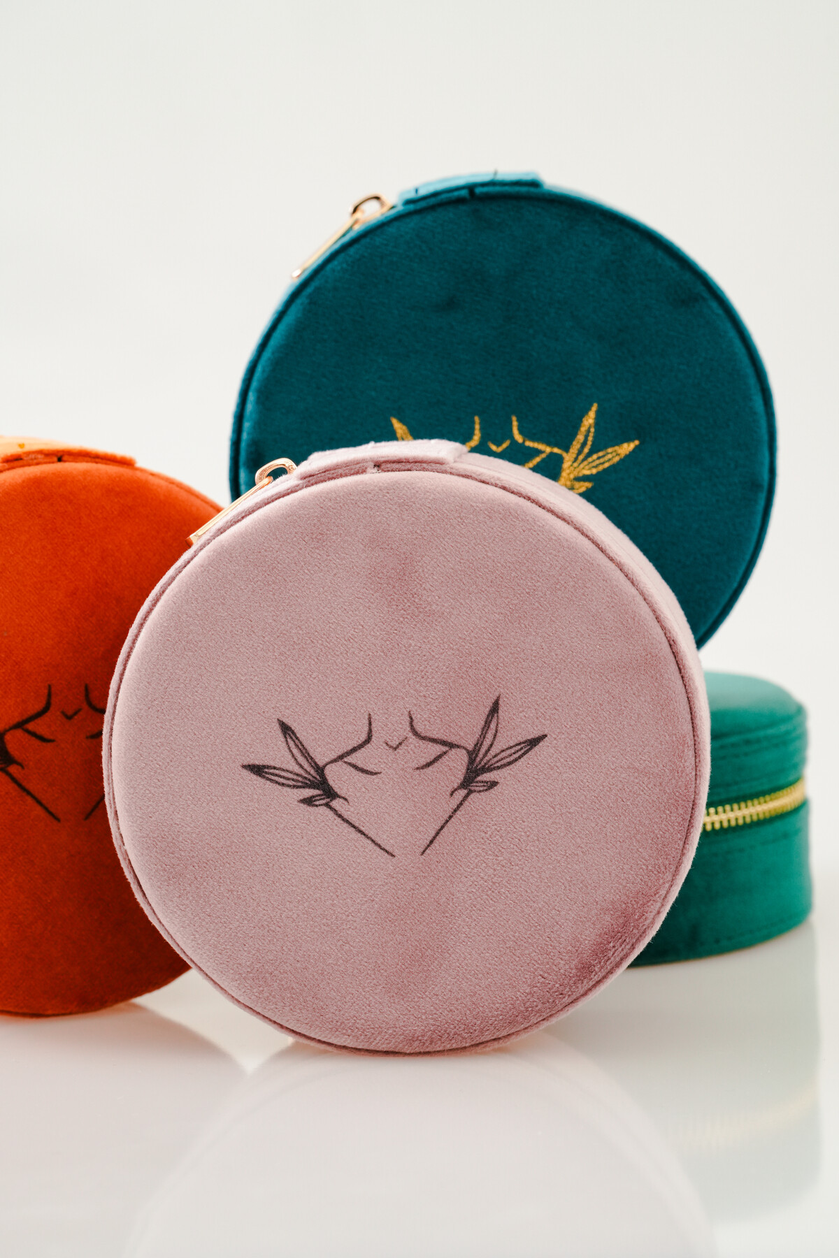 Kolyecik Takı Kutusu