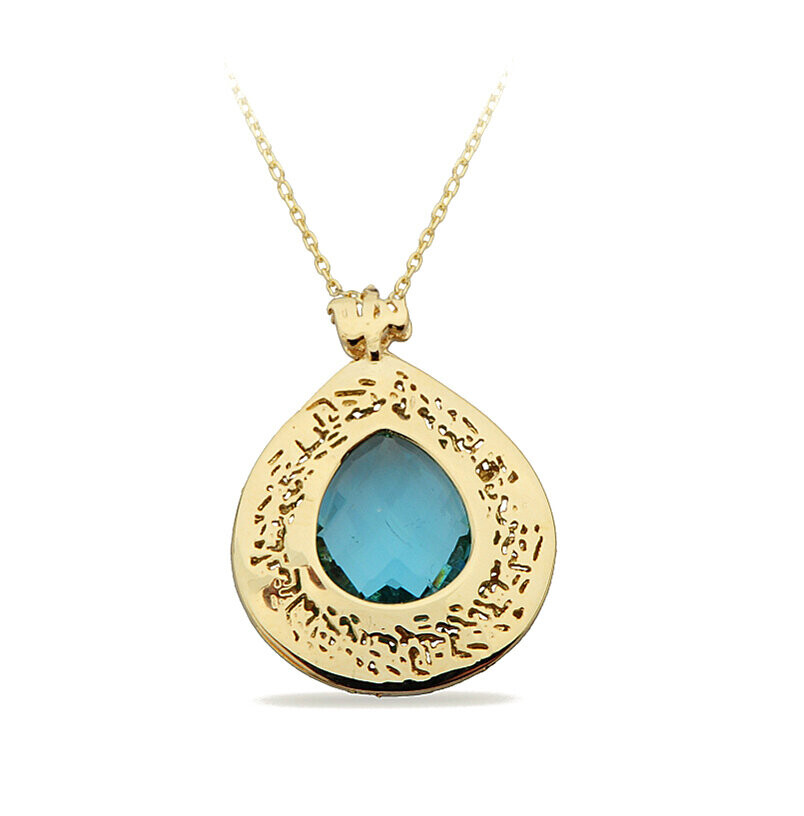 14 Ayar Altın Tılsım Kolye Ucu