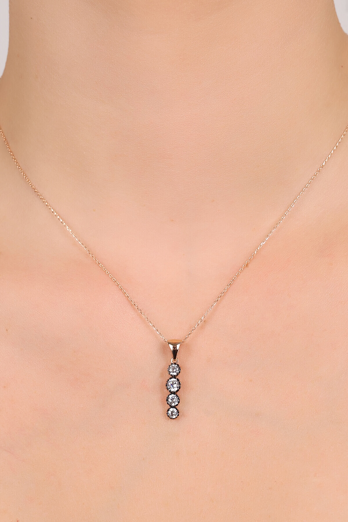 14 Ayar Altın Vintage Set