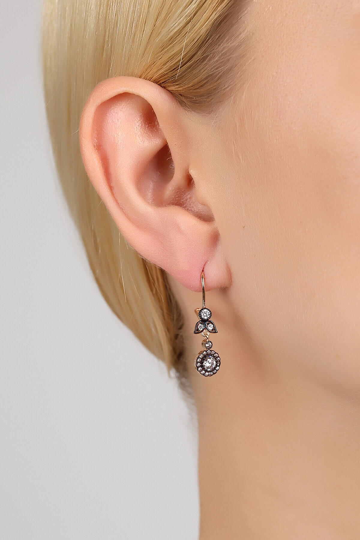 14 Ayar Altın Vintage Set