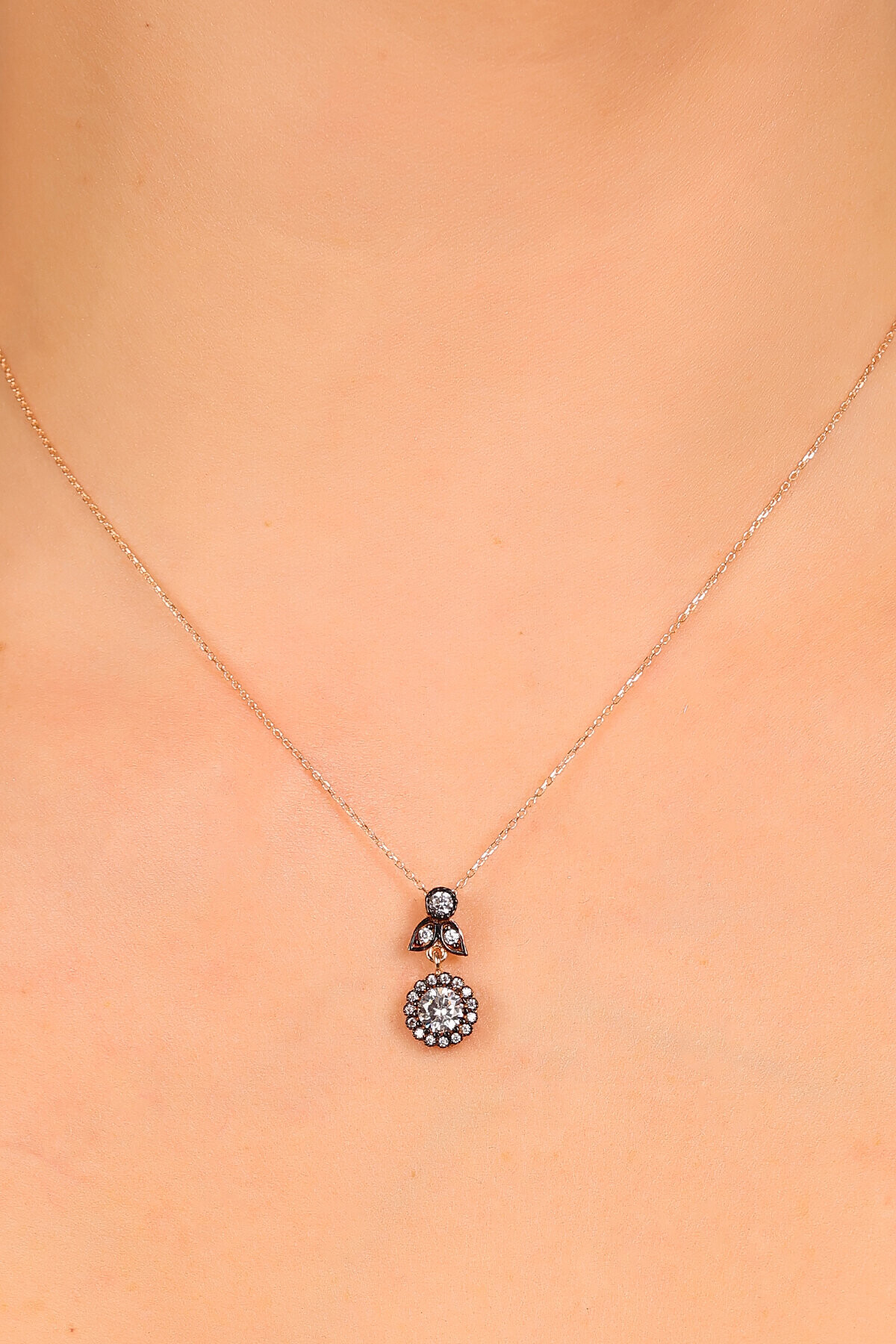 14 Ayar Altın Vintage Set