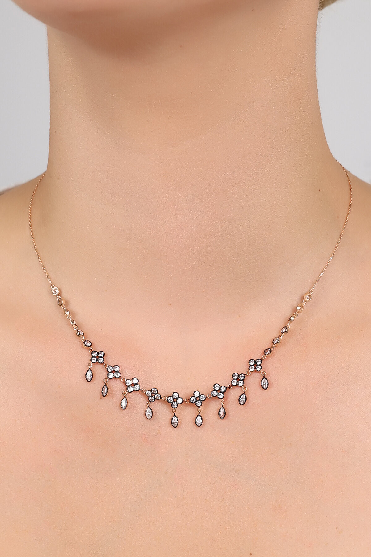 14 Ayar Altın Vintage Set