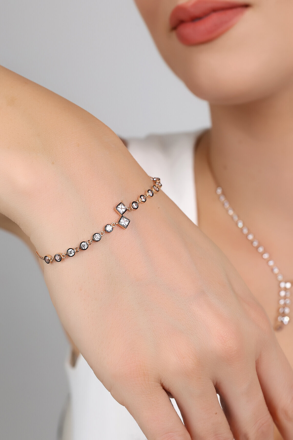 14 Ayar Altın Vintage Set