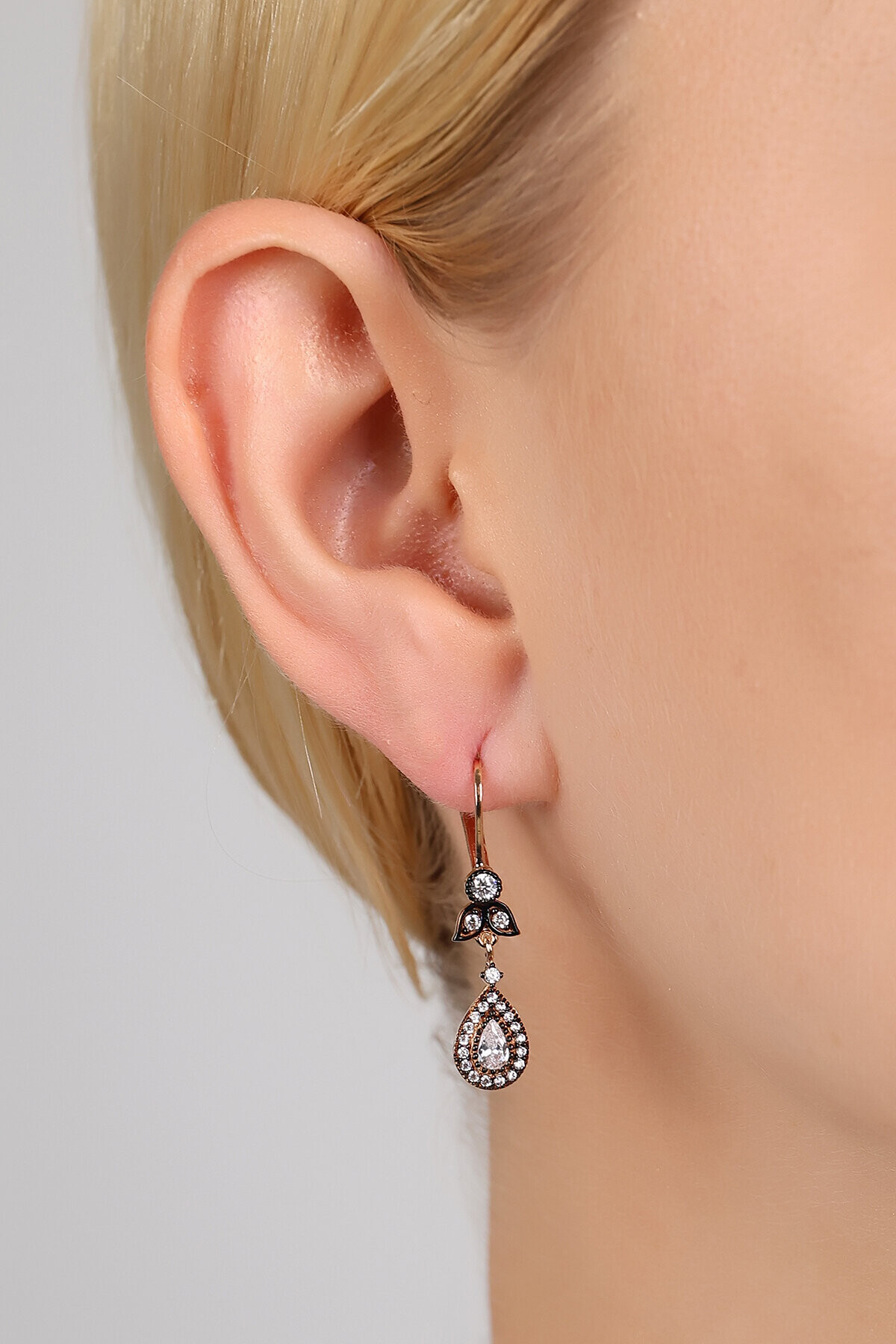 14 Ayar Altın Vintage Set