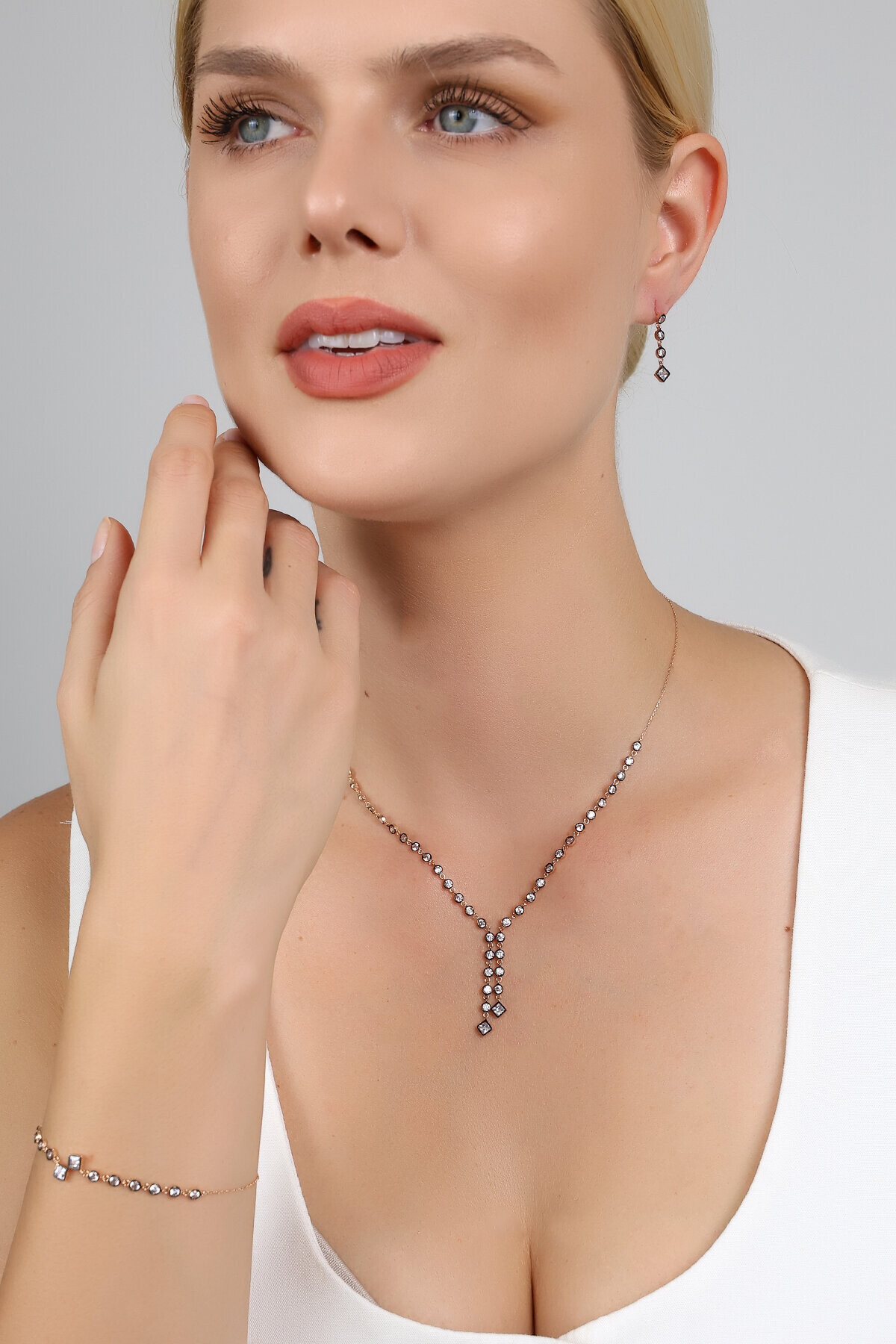 14 Ayar Altın Vintage Set