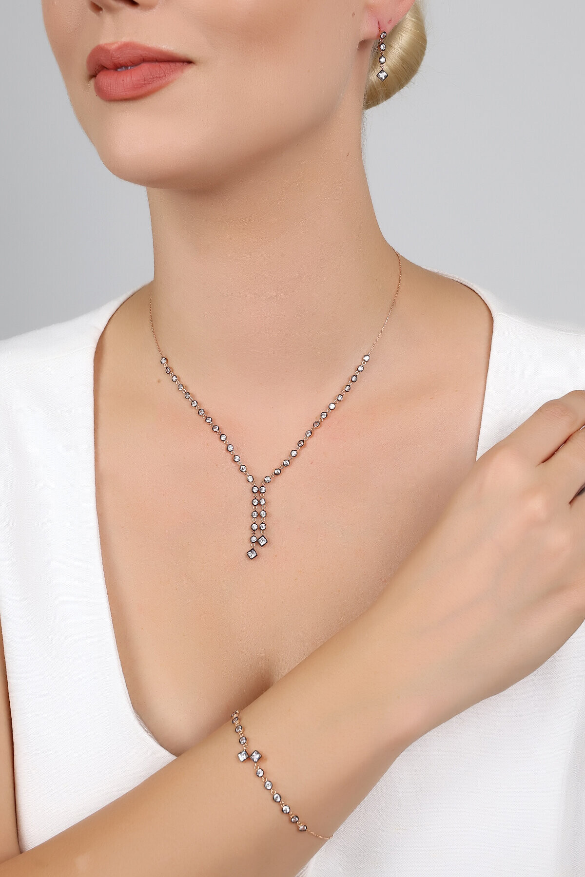 14 Ayar Altın Vintage Set