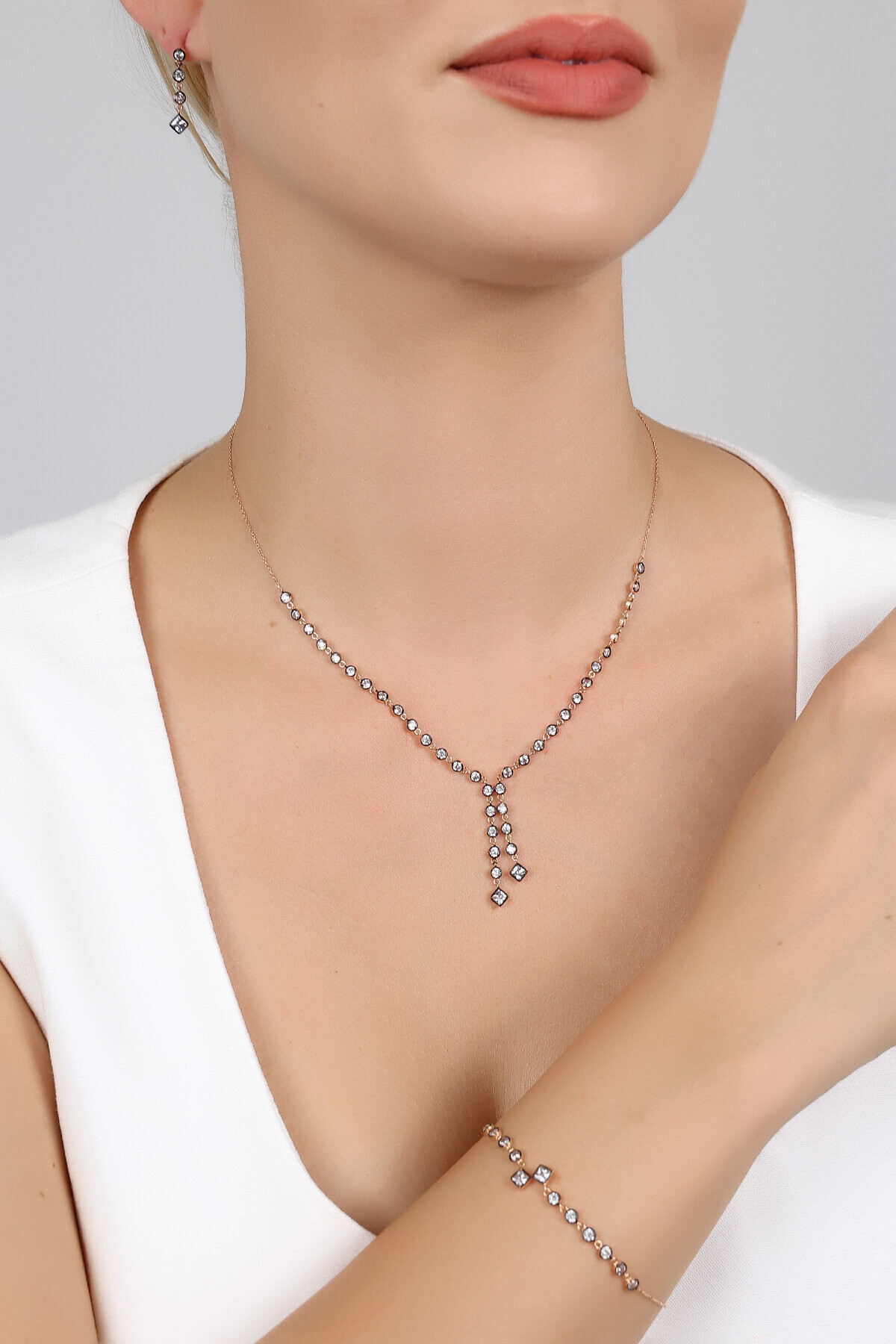 14 Ayar Altın Vintage Set