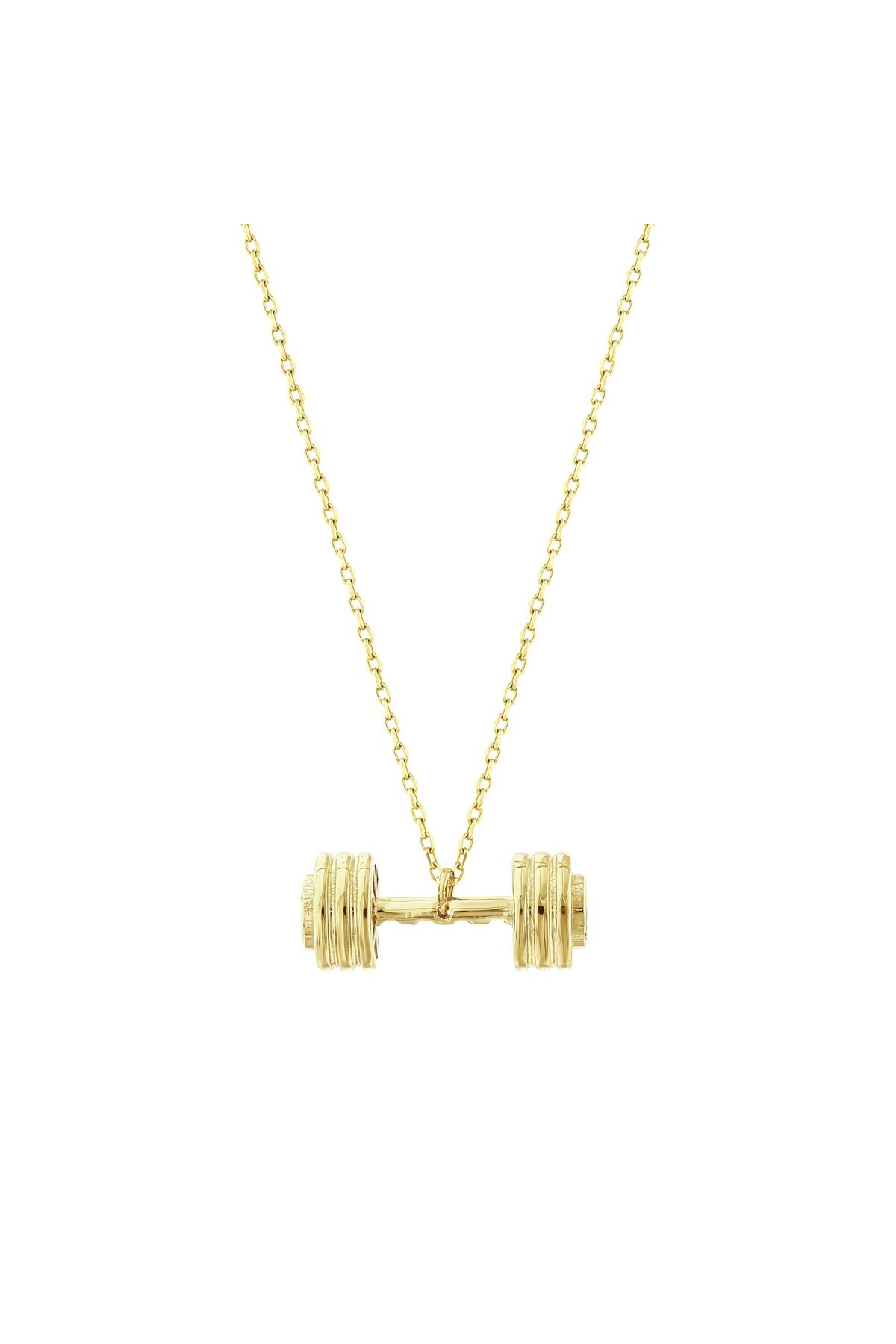 14 Ayar Halter Kolye