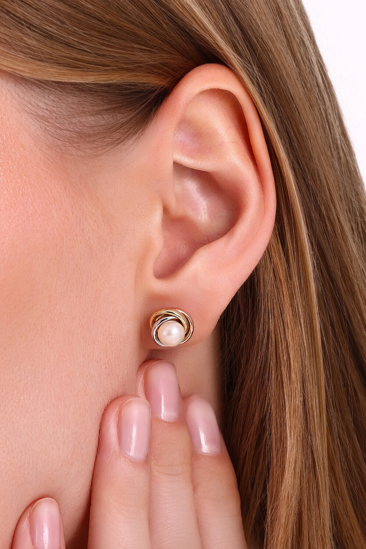 14 Ayar İnci Mini Set