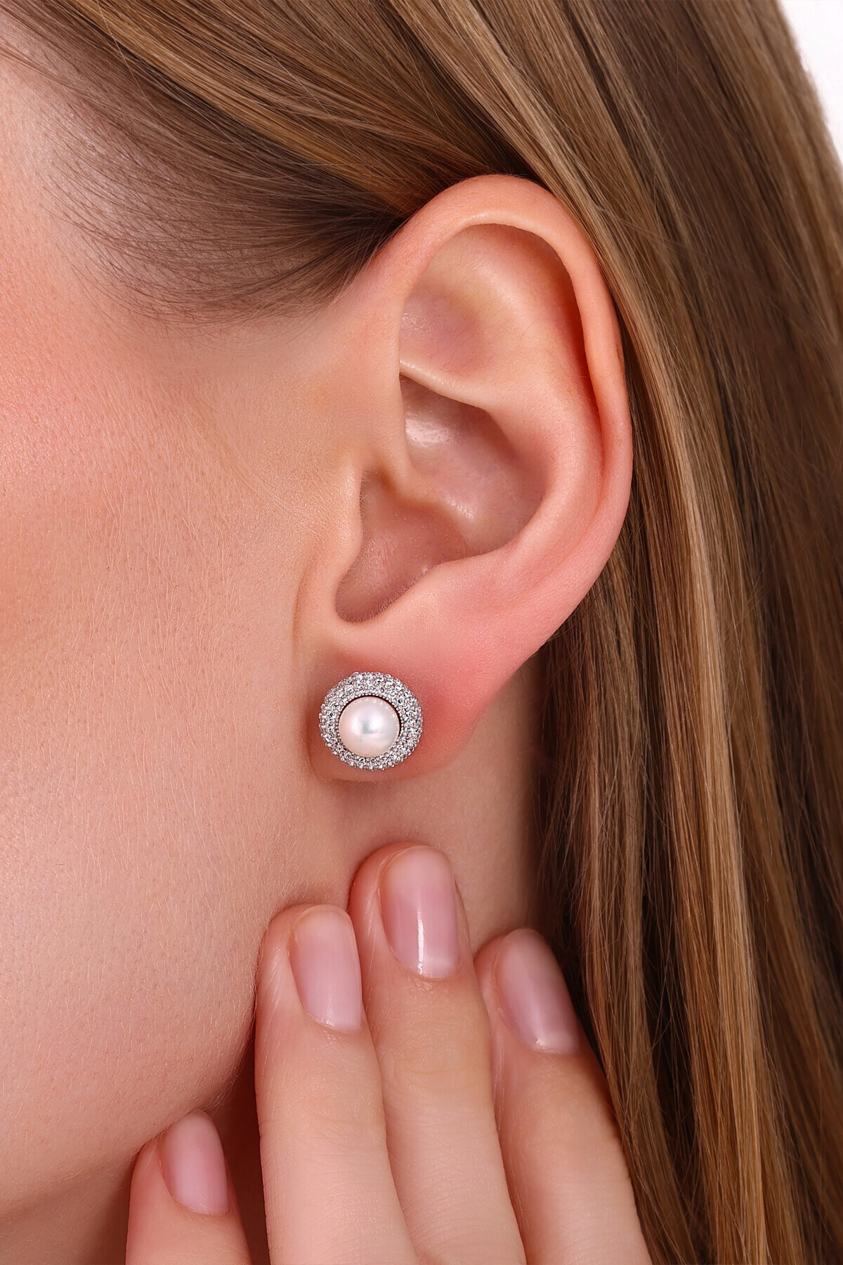 14 Ayar İnci Mini Set