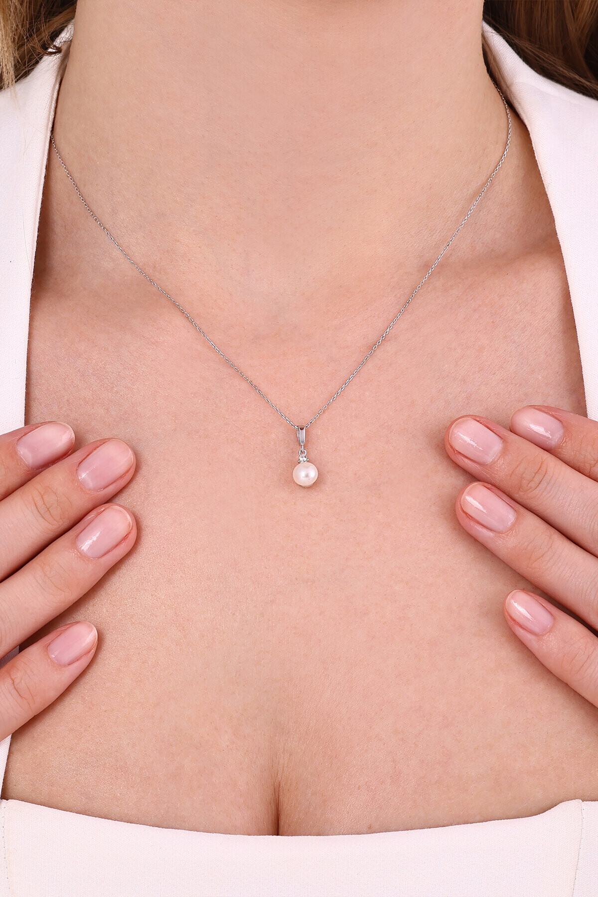 14 Ayar İnci Mini Set