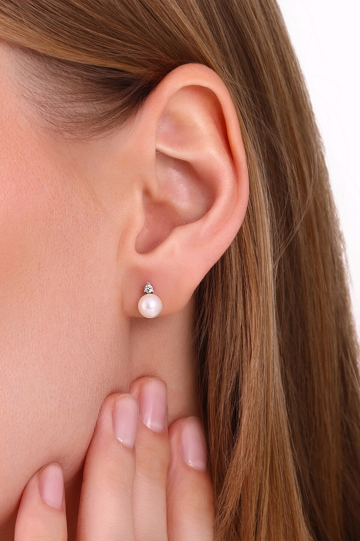 14 Ayar İnci Mini Set