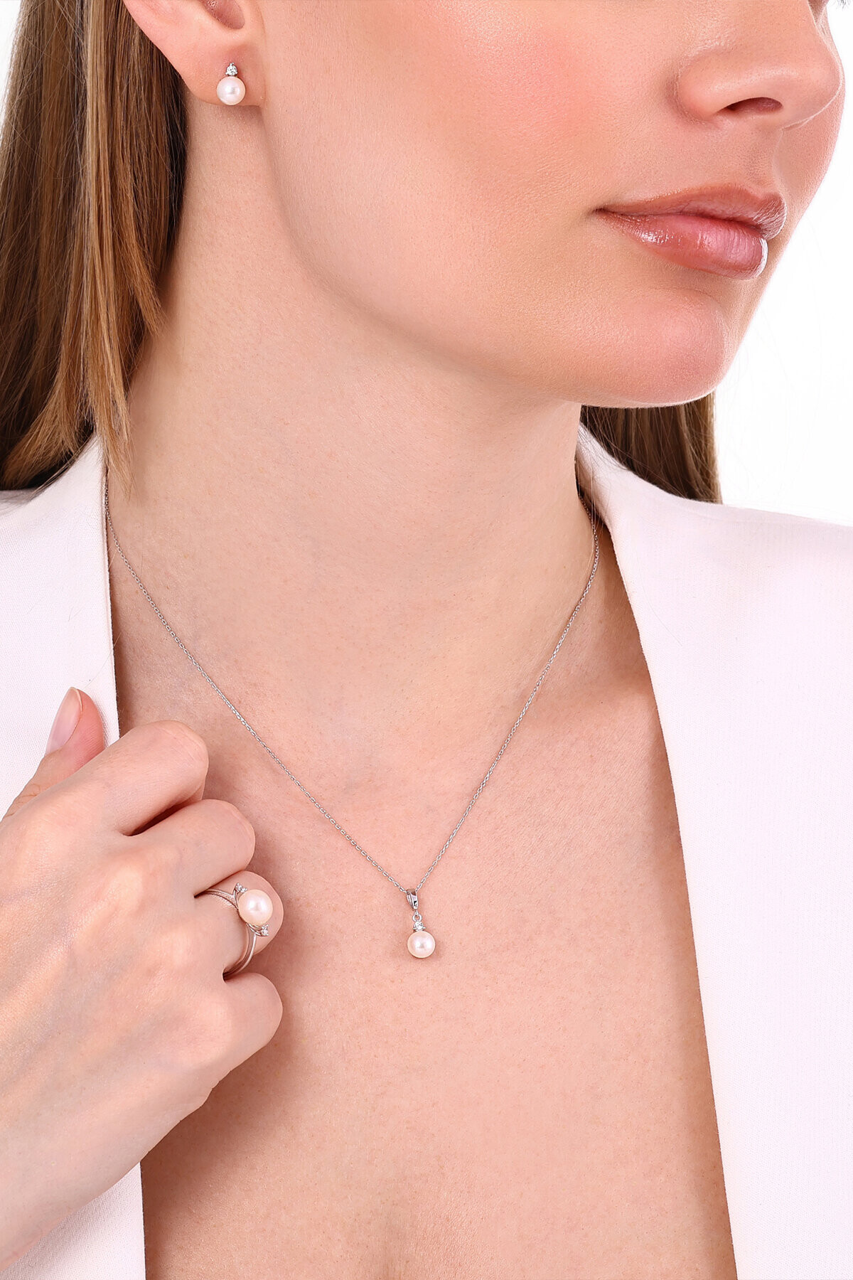 14 Ayar İnci Mini Set