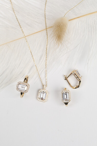 Altın Klasik Baget Üçlü Takım