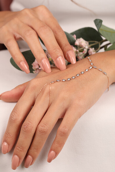 14 Ayar Altın Markis Şahmeran