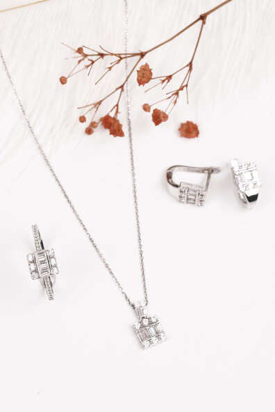 Altın Sıralı Baget Çıtır Takım